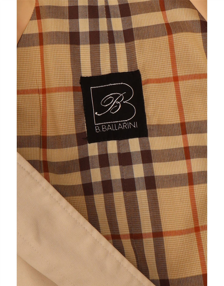 Ballarini Dame Overfrakke UK 16 Large Beige