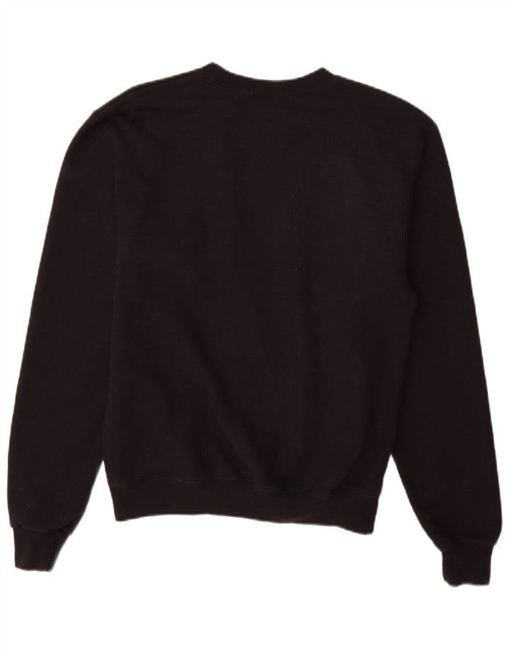 Champion Herre Tigers Grafisk Sweatshirt Jumper lille sort bomuld