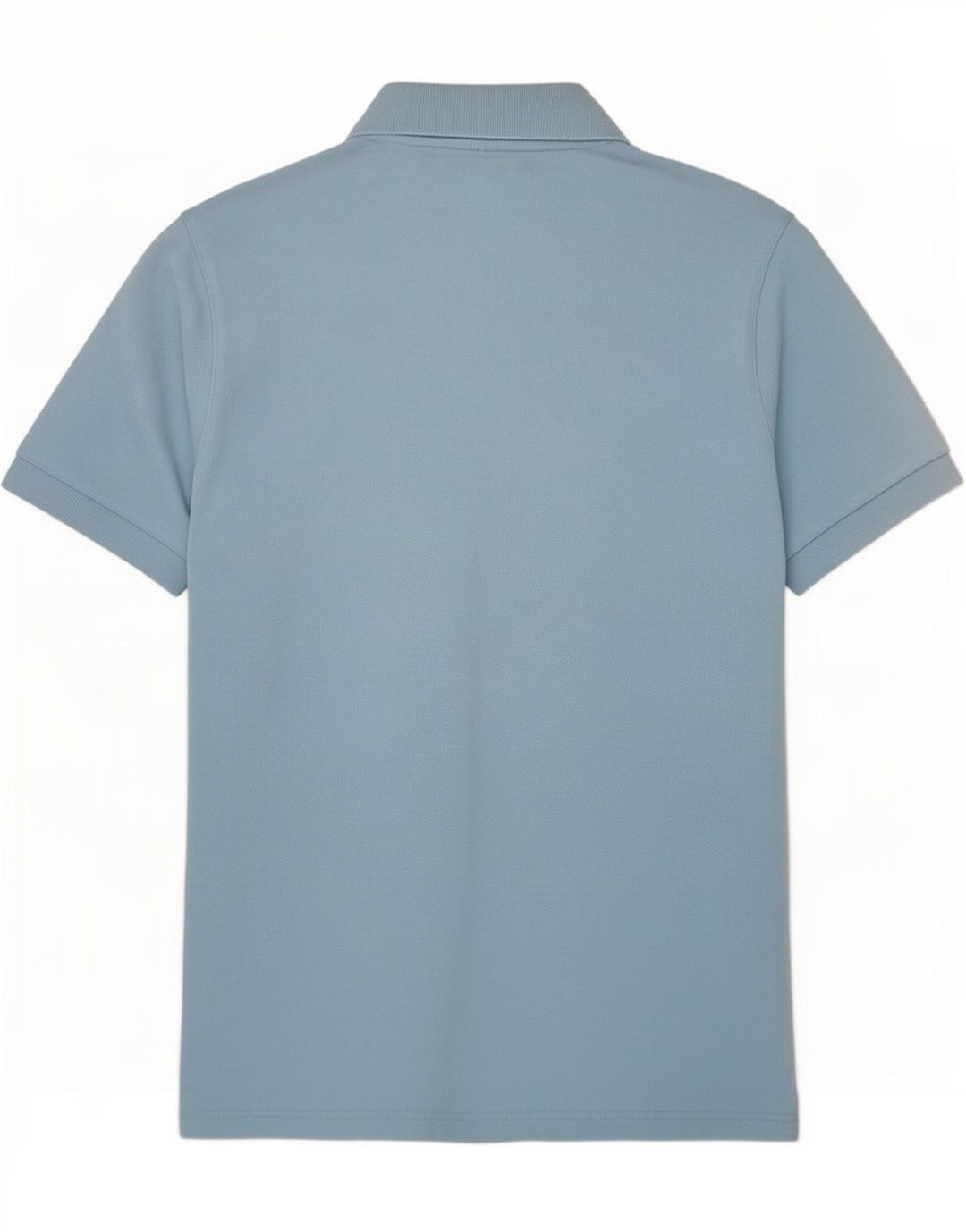 Lee Poloshirt til mænd Medium blå bomuld