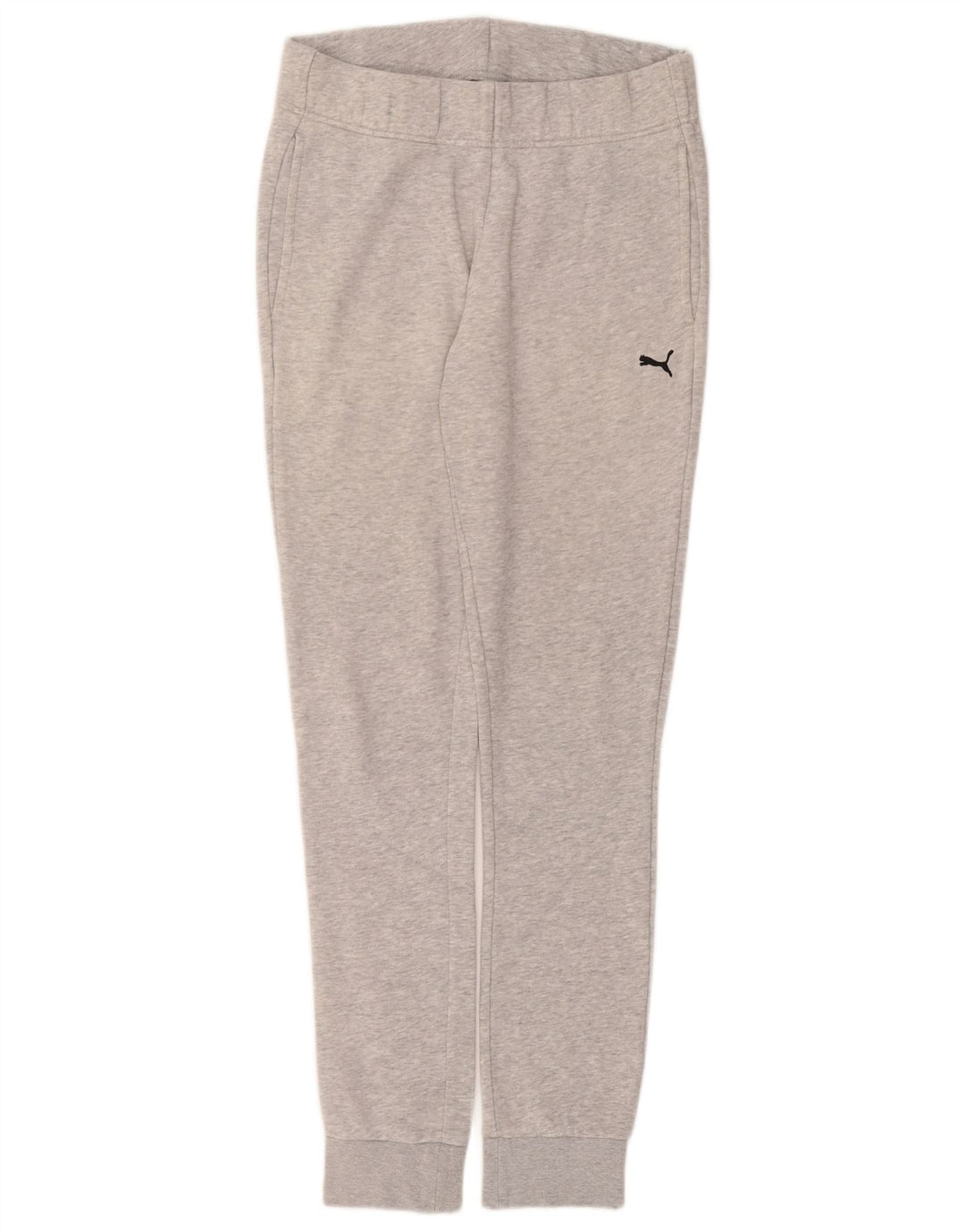 PUMA træningsdragt til kvinder Joggers UK 10 Small Grå Polyester