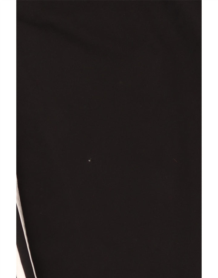 Adidas Træningsdragtsbukser til mænd Medium Sort Polyester