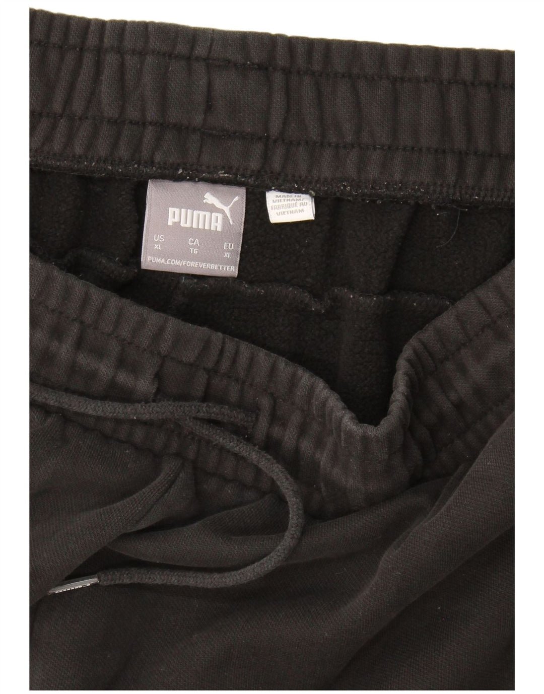 Puma Træningsdragt til mænd Joggers XL Sort