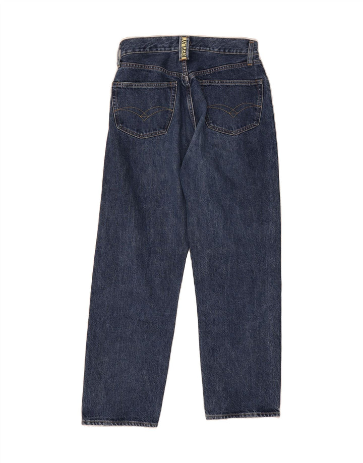REPLAY Mens Straight Jeans W30 L27 Blue Cotton Vintage Replay and Second-Hand Replay from Messina Hembry 