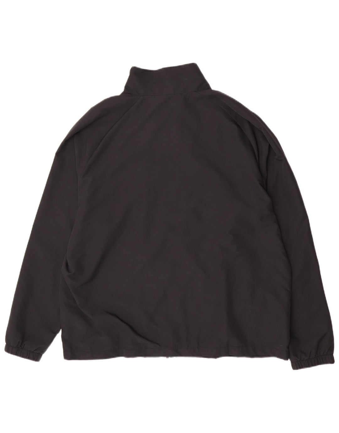Nike træningsdragt topjakke til mænd 2XL sort polyester