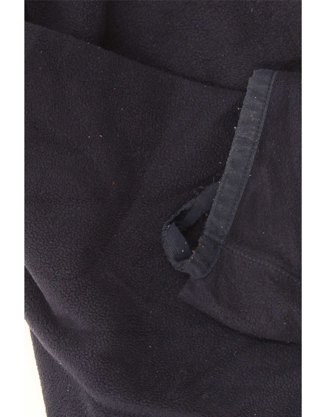Gap Herre Fleece Jumper med lynlås XL Navy Blue