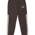 Puma Drenge Træningsdragt Bukser Joggers 10-11 år Medium Grå Polyester