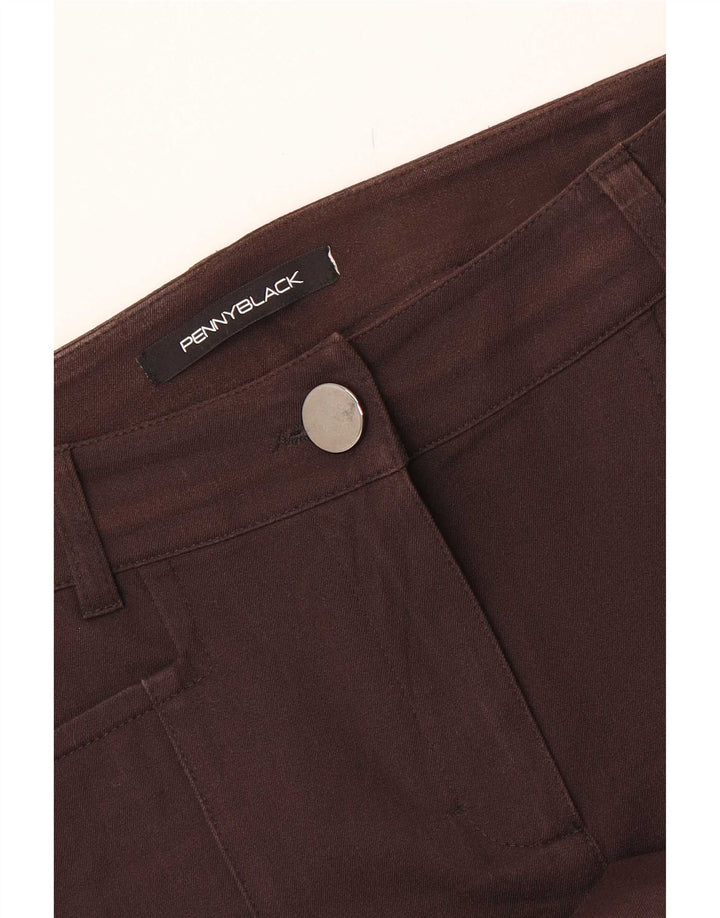 Penny Black Womens Pencil Skirt W26 Small Brown