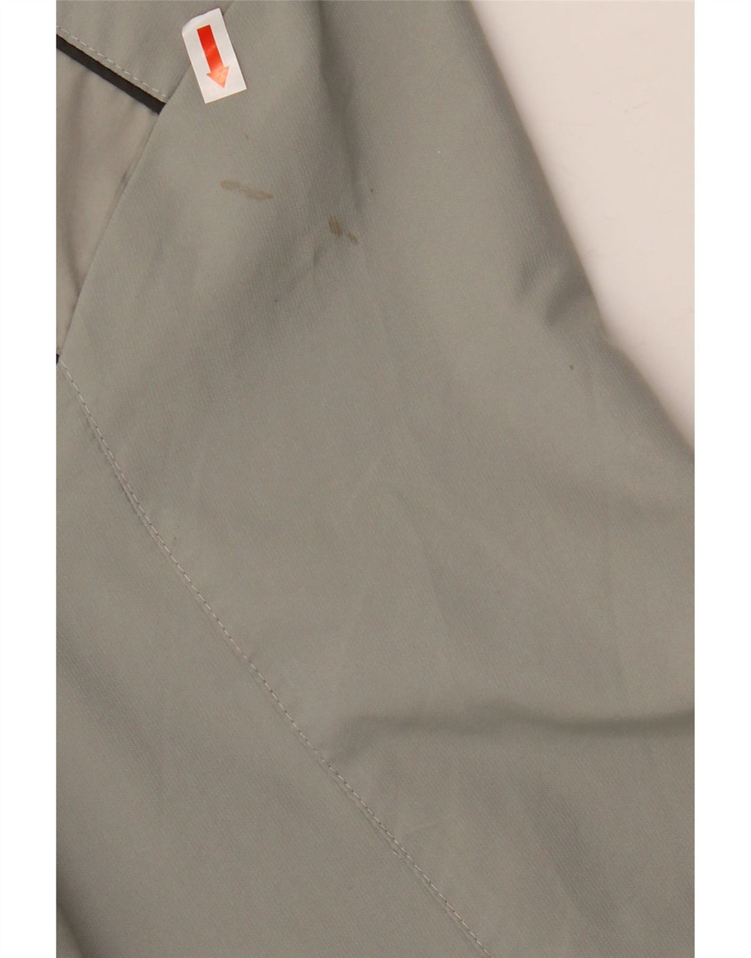 PUMA Herre grafisk træningsdragt topjakke XL Grå polyester