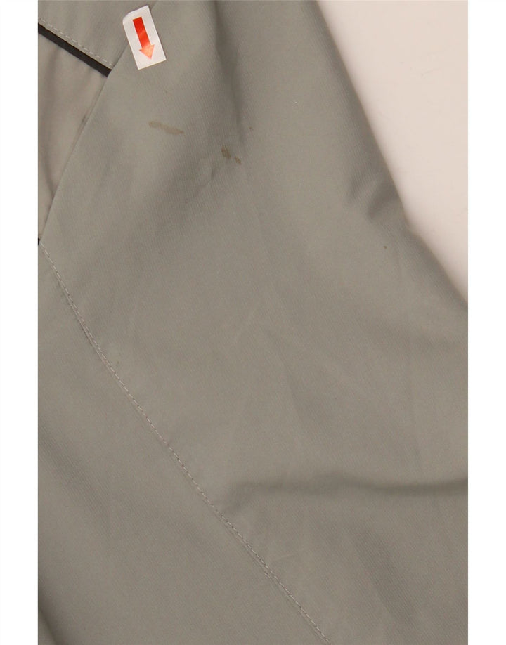 PUMA Herre grafisk træningsdragt topjakke XL Grå polyester