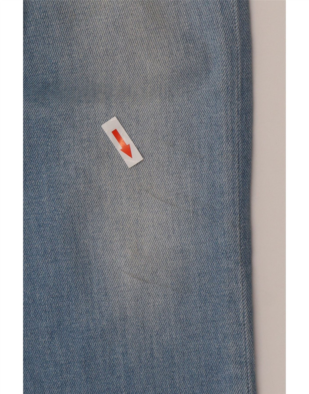 Tommy Hilfiger Dame Slim Jeans W29 L32 Blå Bomuld