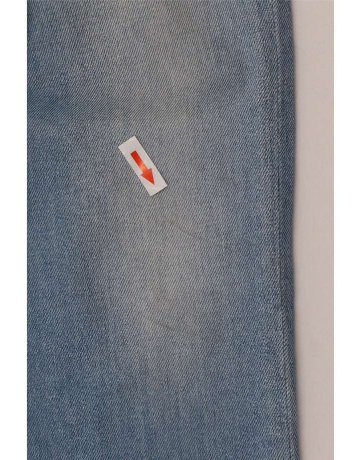 Tommy Hilfiger Dame Slim Jeans W29 L32 Blå Bomuld