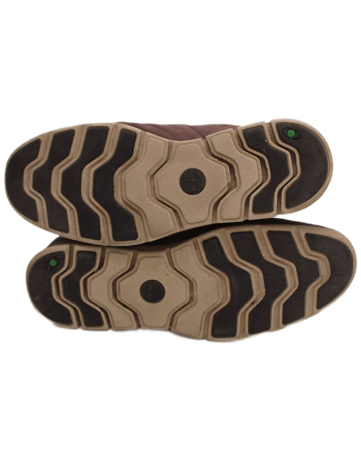 Timberland Herre Chukka Støvler UK Str. 9.5 Brun