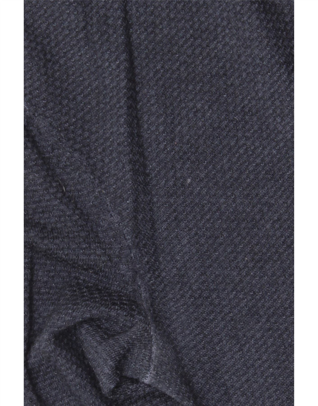 Hugo Boss Herre Crew Neck sweater Medium Navy Blue Virgin Wool