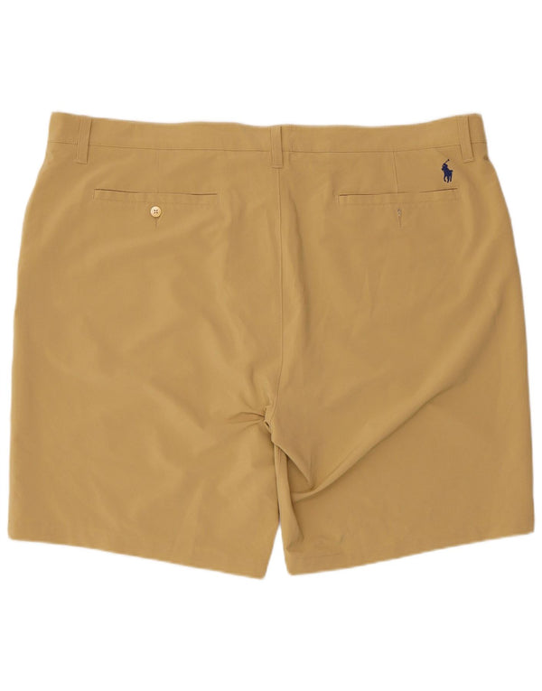 Polo Ralph Lauren Herre Chino Shorts W42 2XL Beige Polyester