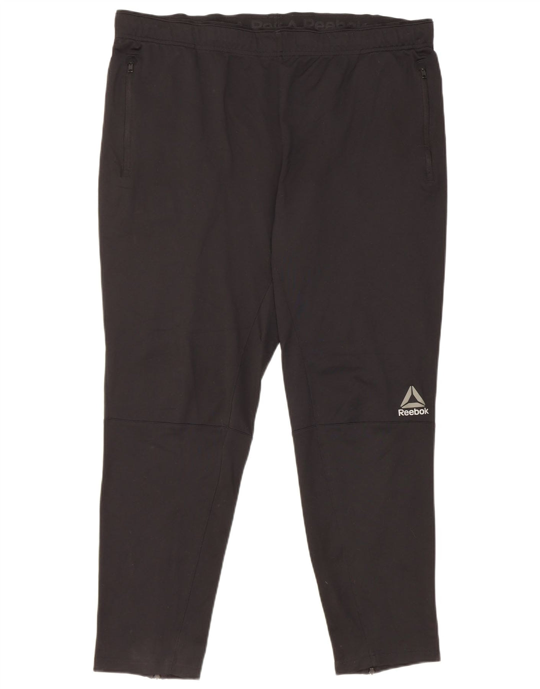Reebok Herre Speedwick Tracksuit Bukser XL Sort Polyester