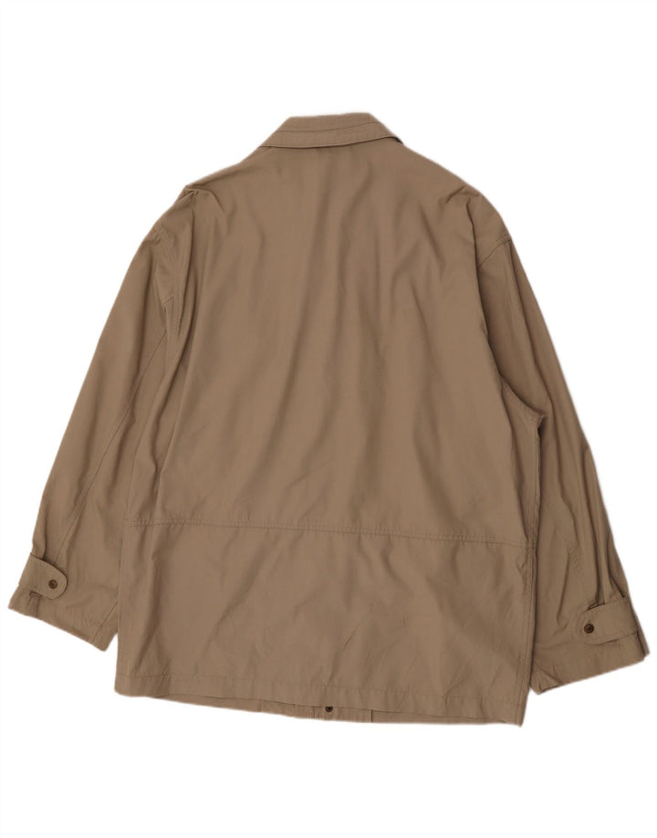 European Project Herre Utility Jacket UK 40 Large Beige