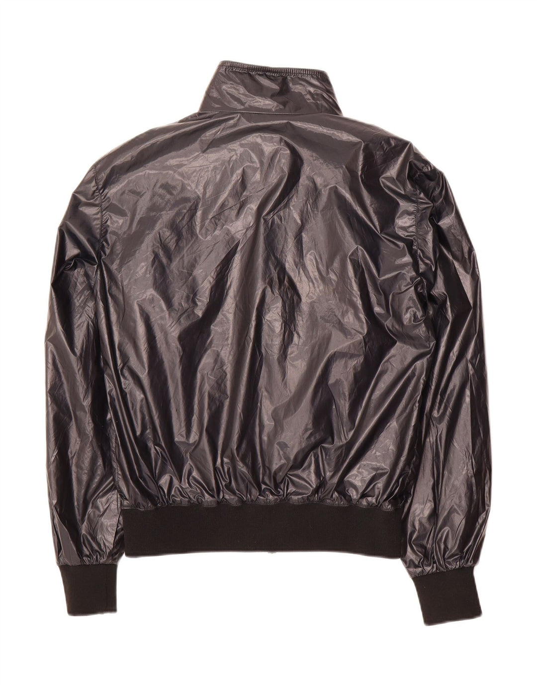 REFRIGIWEAR Mens Bomber Jacket UK 38 Medium Black Polyester