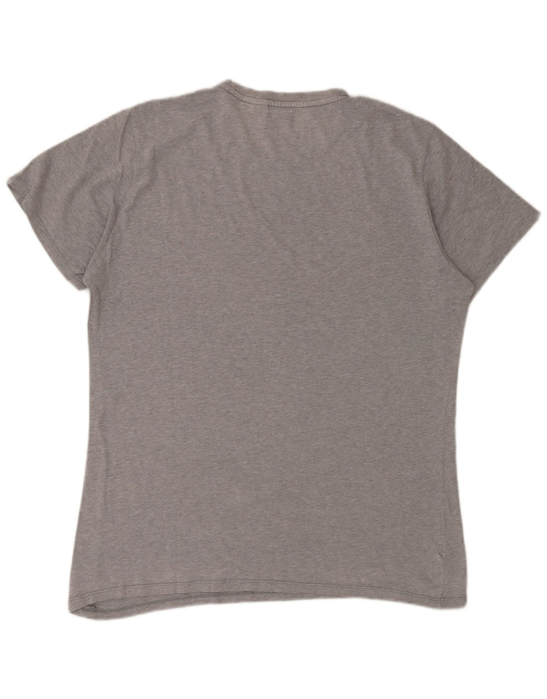 Levi's Herre grafisk T-shirt Top Stor Grå Flecked