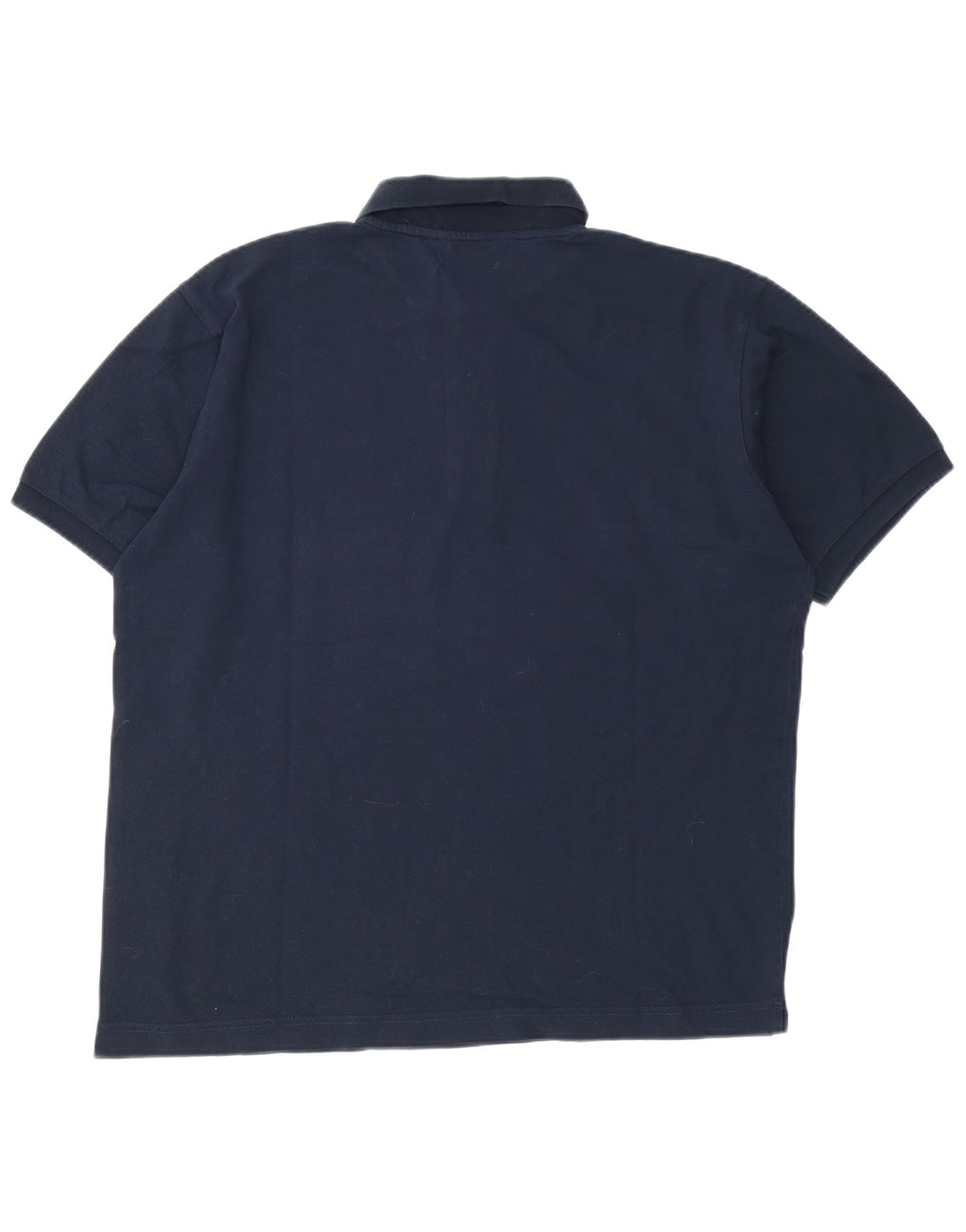 Kappa herre poloshirt Stor marineblå bomuld