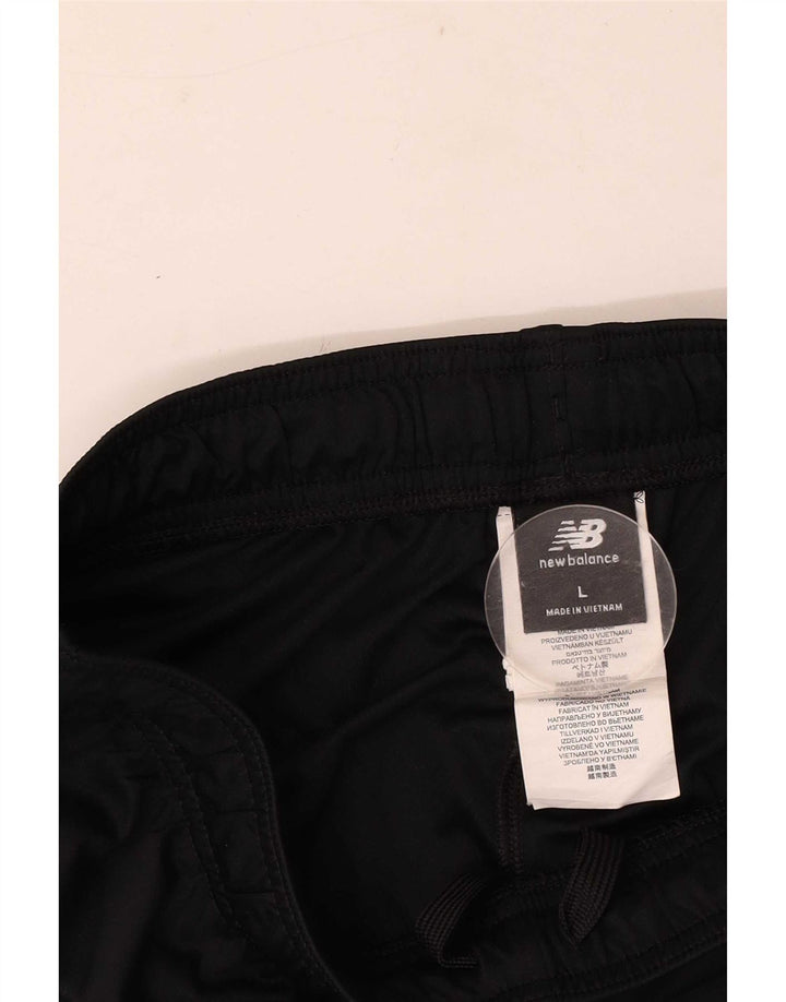 New Balance Herre Sportshorts Large Sort Polyester