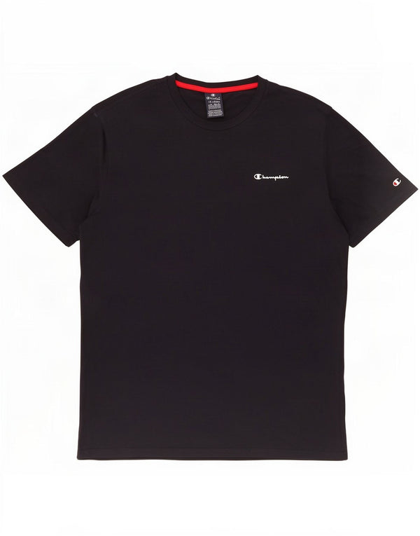 Champion Herre T-Shirt Top 3XL Navy Blue