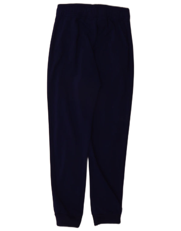 Adidas Boys Primegreen træningsdragt Bukser Joggers 11-12 år Marineblå