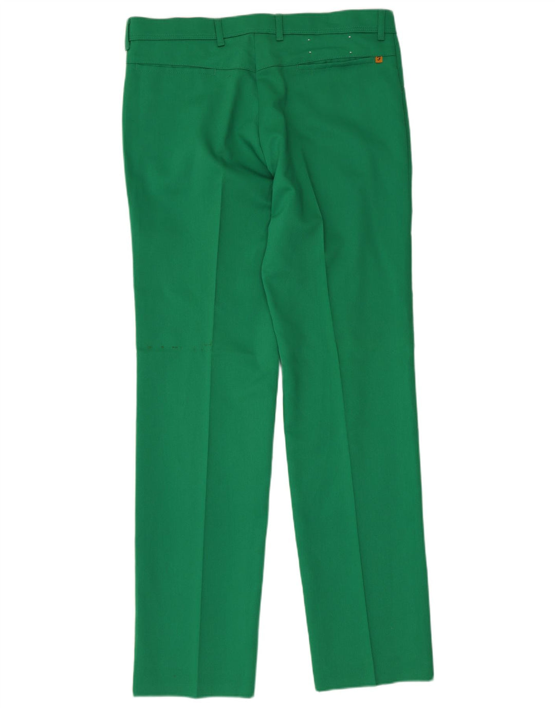 Farah Lige Casual Bukser til kvinder W36 L34 Grøn Polyester