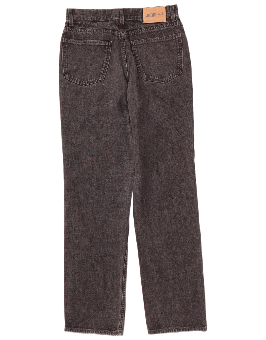 Joop Herre Tapered Jeans W32 L34 Grå Bomuld