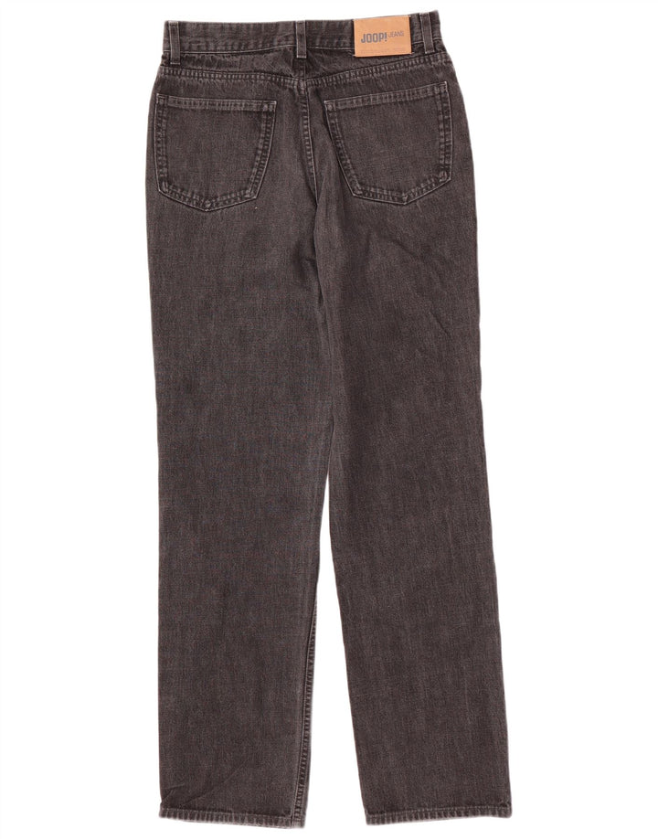 Joop Herre Tapered Jeans W32 L34 Grå Bomuld