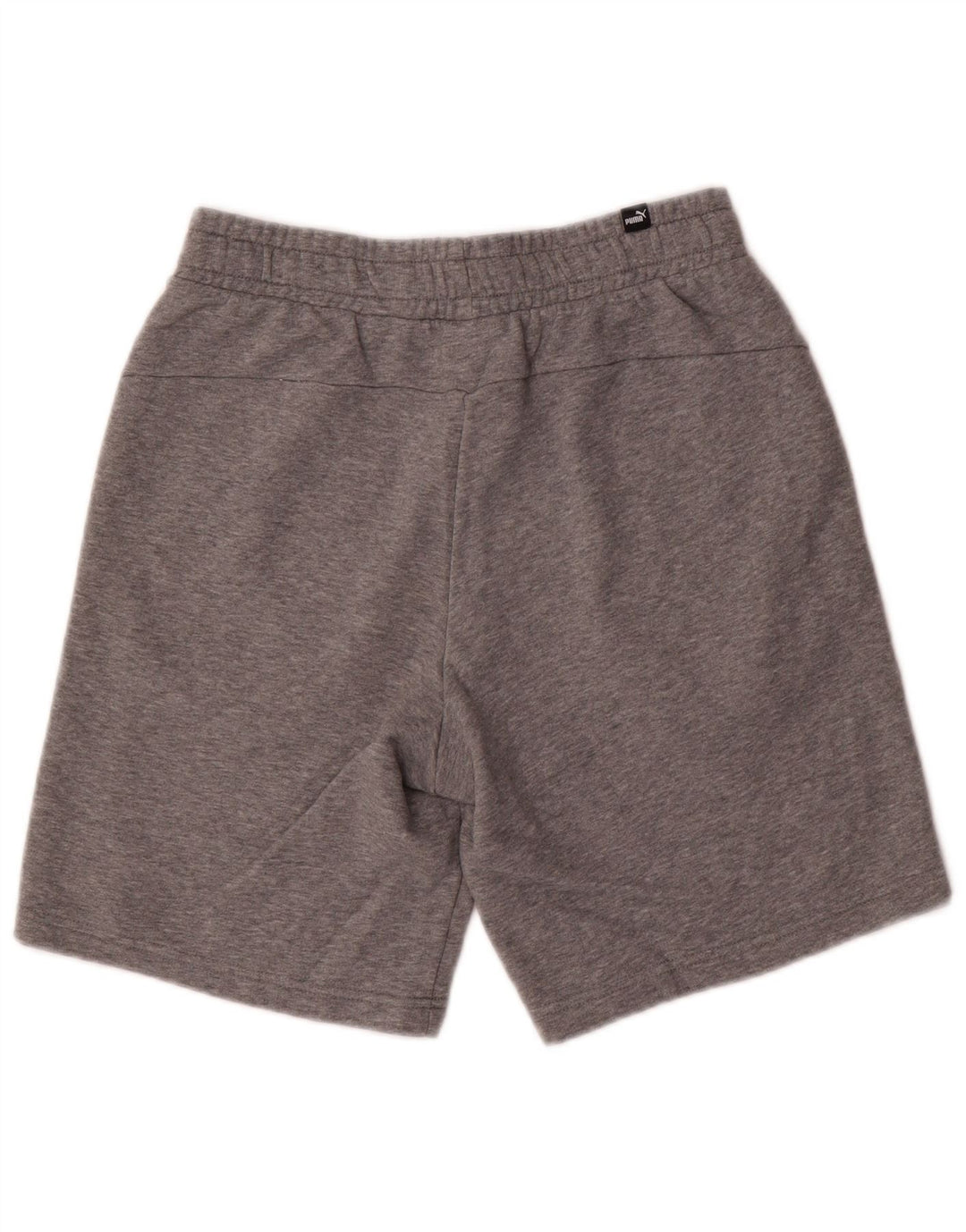 Puma Herre Sportshorts Små Grå Flecked