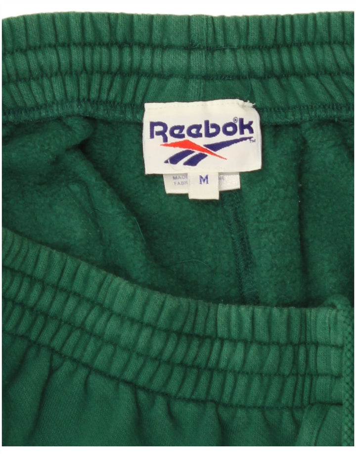 Reebok Træningsdragt til mænd Joggers Medium Grøn Bomuld