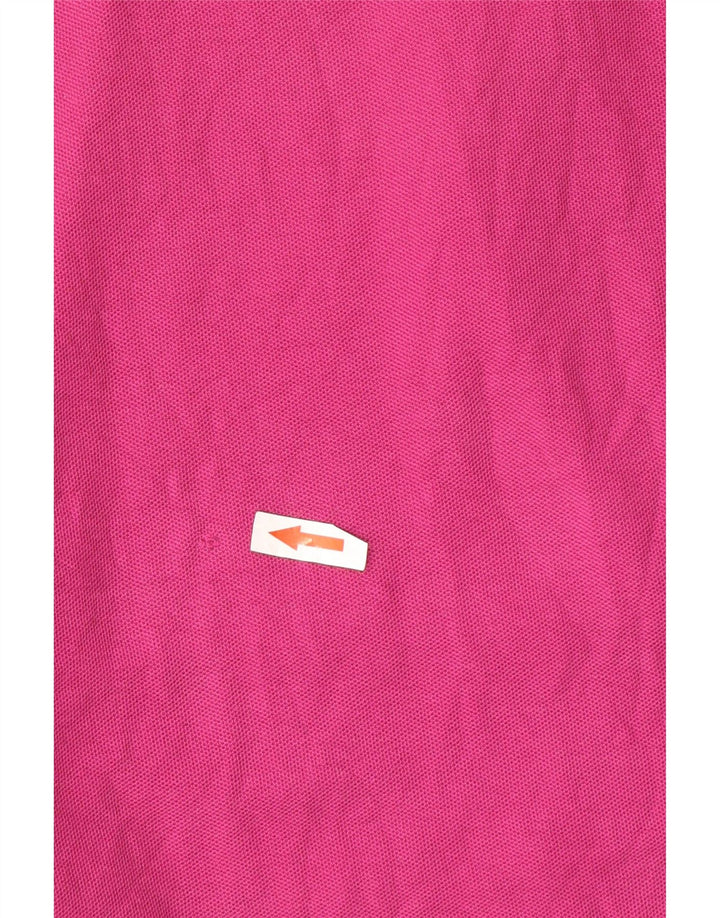 Lotto Herre Polo Shirt Lille Pink