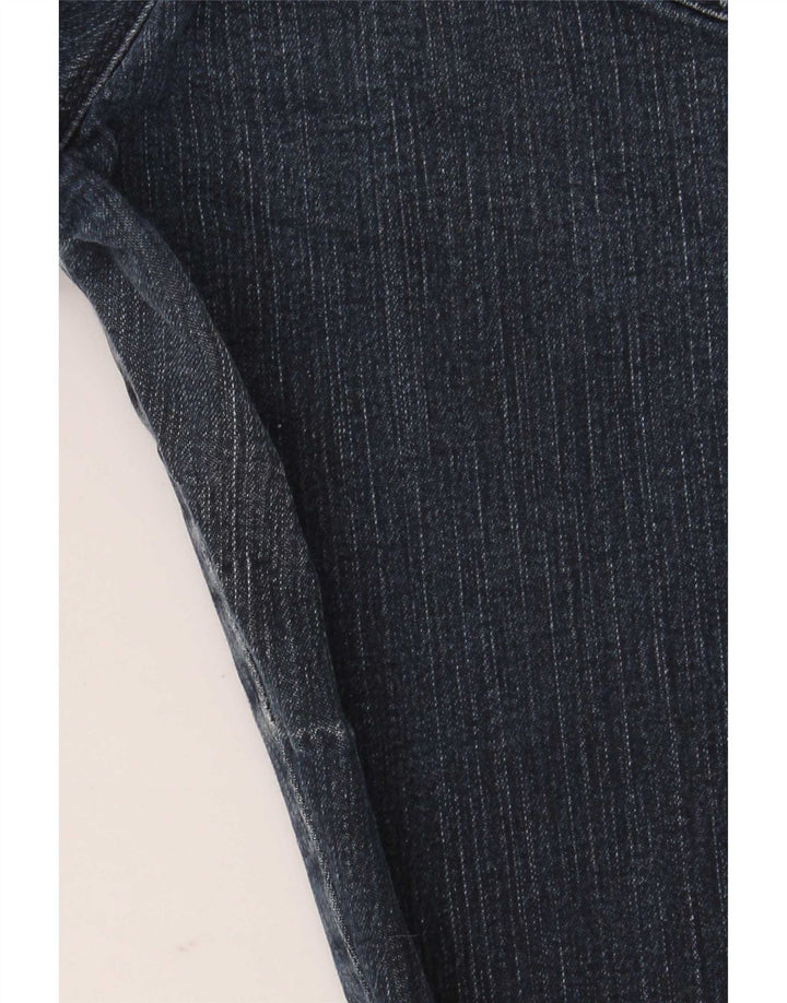 Wrangler Dame TIna Bootcut Jeans W31 L30 Blå Bomuld