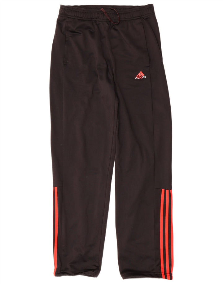 Adidas Træningsdragtsbukser til mænd UK 38/40 Medium Sort Polyester