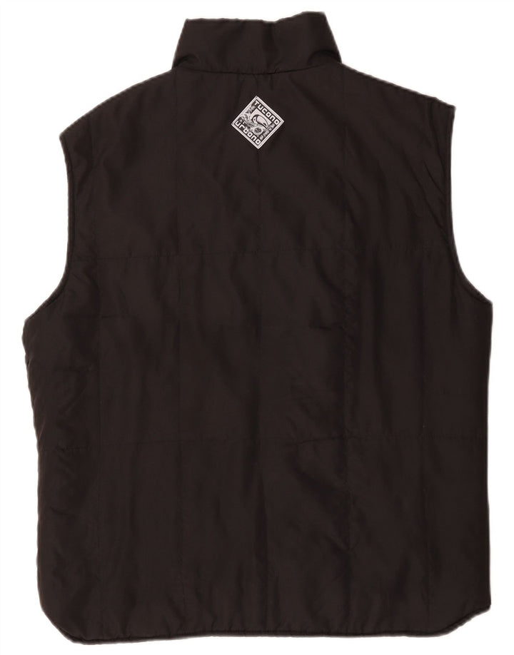 Tucano Urbano Herre Polstret Gilet UK 38 Medium Sort Polyester