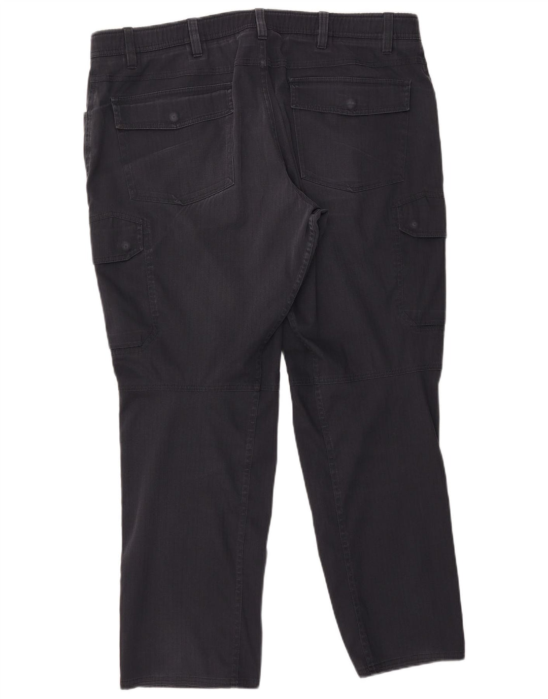 Under Armour Herre Straight Cargo Bukser W42 L32 Navy Blue
