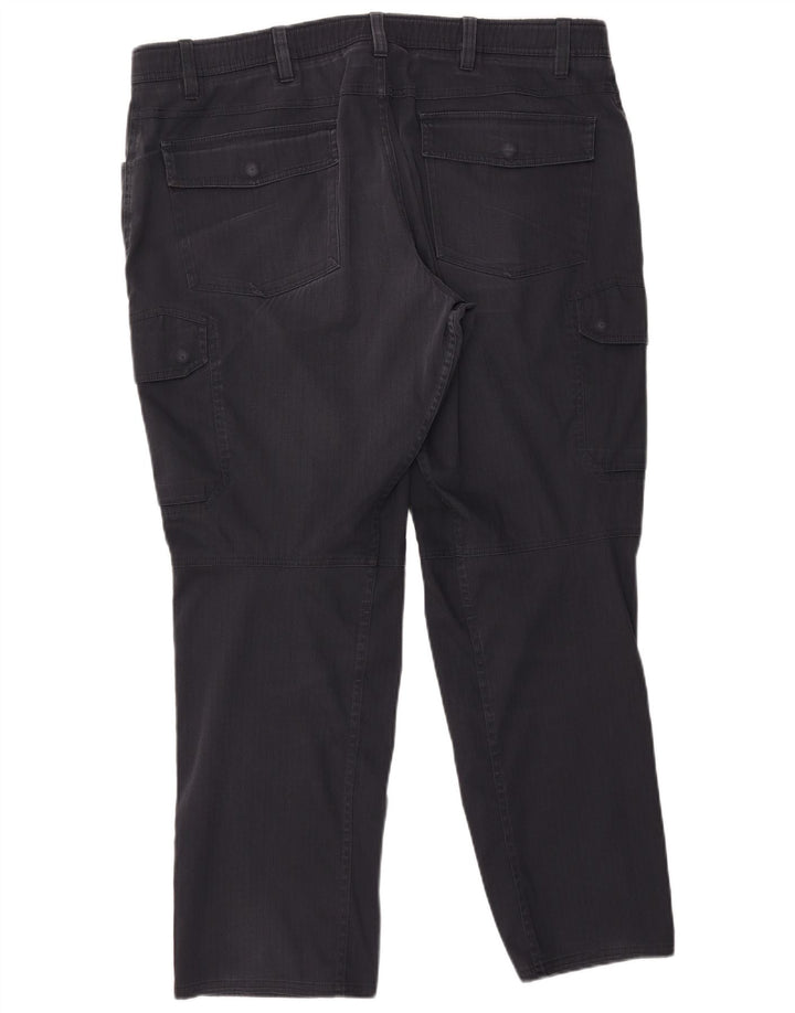 Under Armour Herre Straight Cargo Bukser W42 L32 Navy Blue