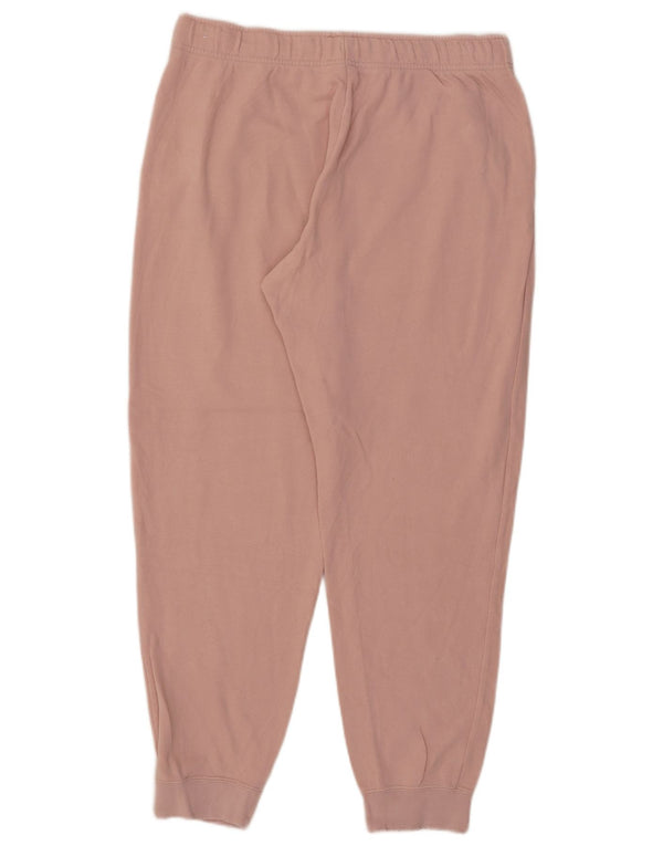 Nike træningsdragt til kvinder Joggers UK 14 Large Pink Bomuld