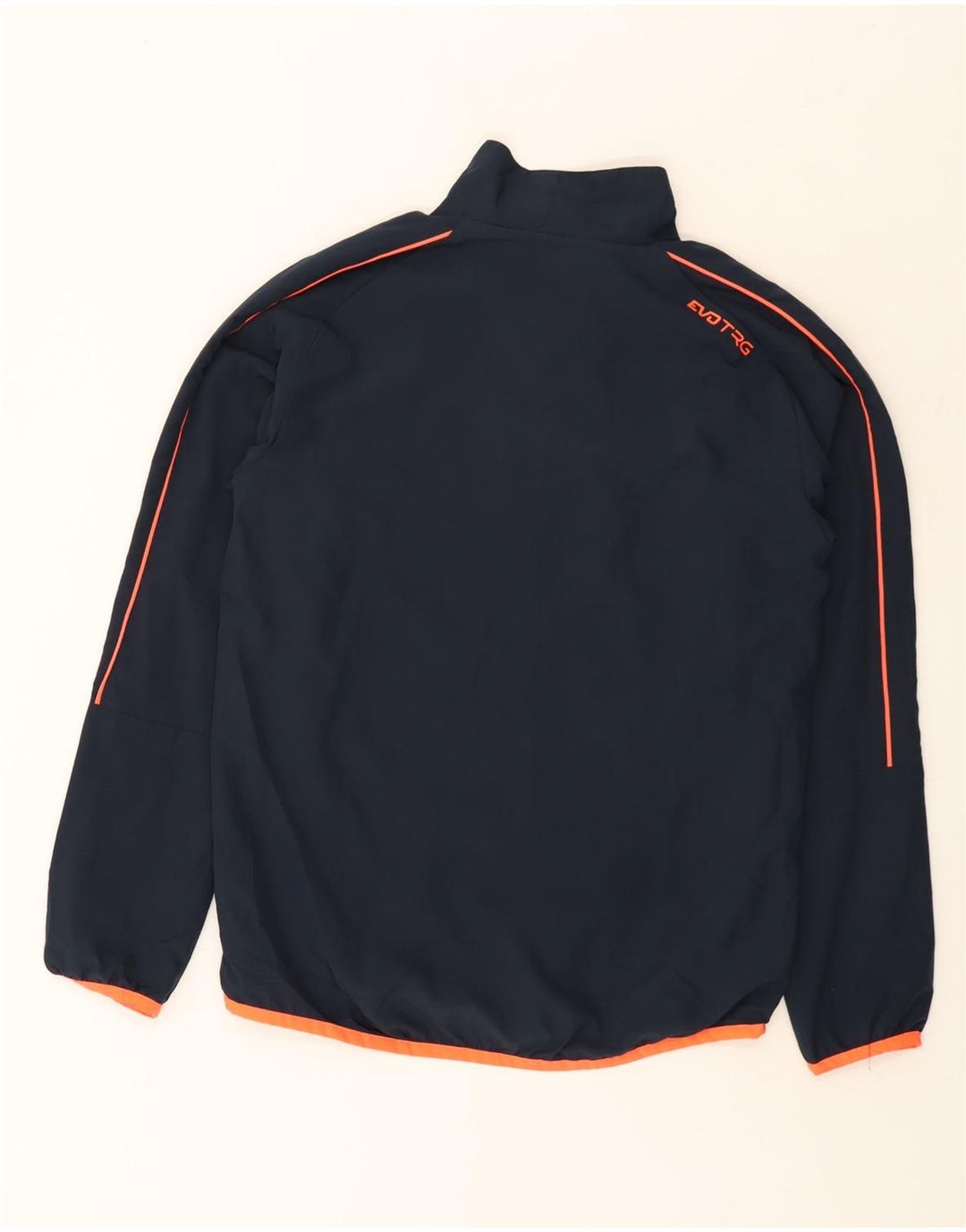 PUMA Træningsdragt til mænd, topjakke, lille marineblå polyester
