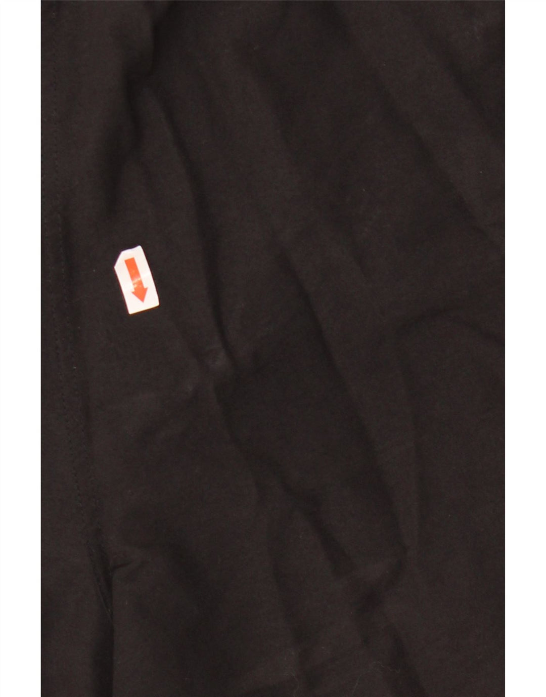 ADIDAS Sportshorts til mænd store sorte bomuld