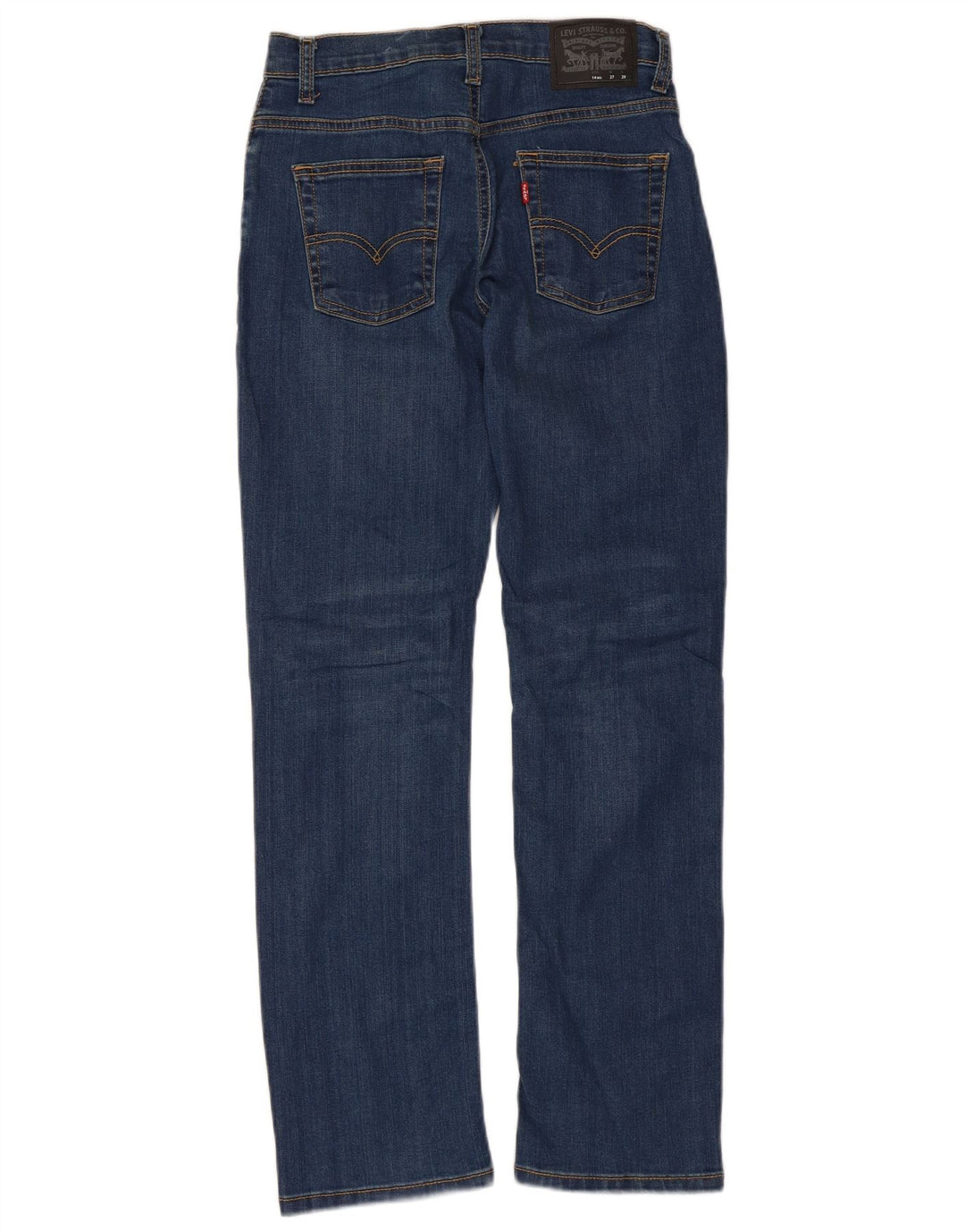 Levi's Girls 511 Slim Jeans 13-14 år W27 L29 Blå