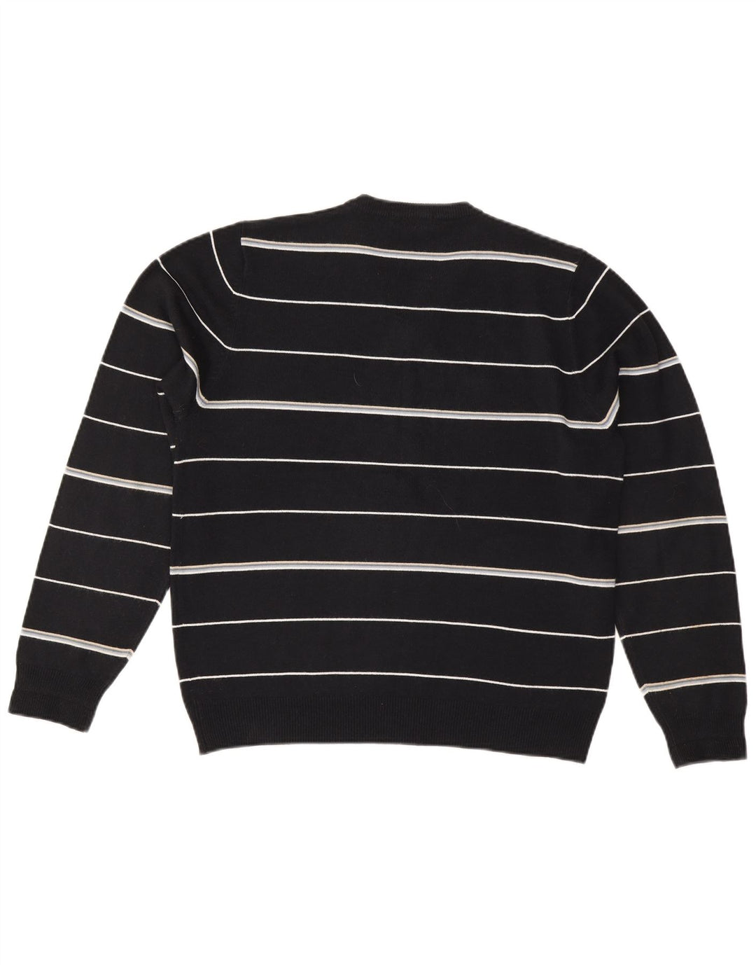Marks & Spencer Herre Blue Harbor V-hals sweater Medium Navy Blue