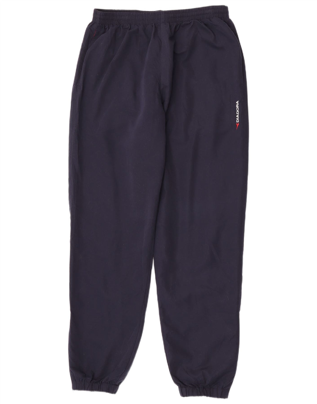 Diadora Herre træningsdragt Bukser Joggers XL Navy Blue Polyester