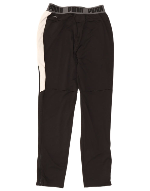 Puma Herre træningsdragt Bukser Medium Sort Colourblock Polyester