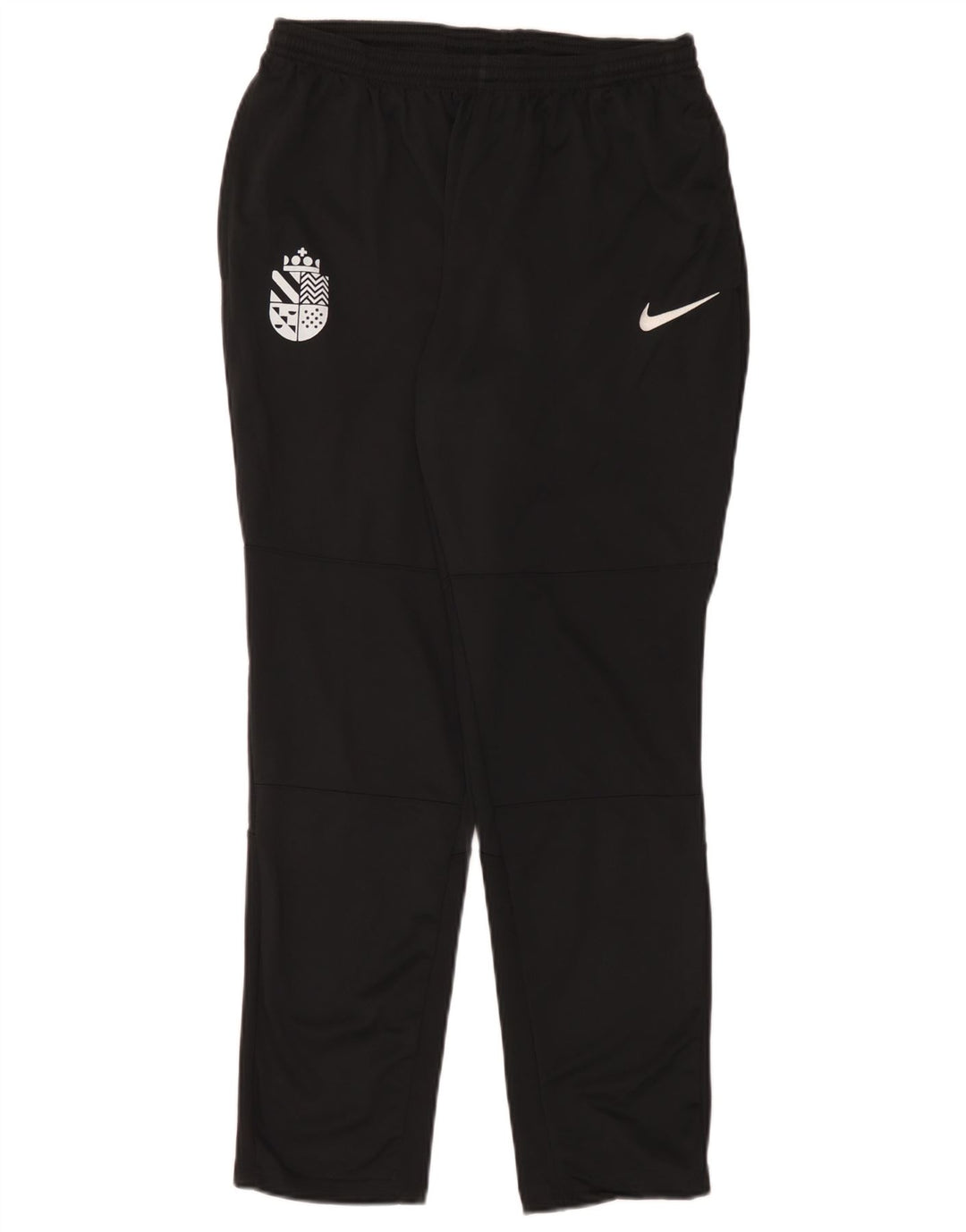 Nike Herre Dri Fit træningsdragt Bukser Large Sort Polyester