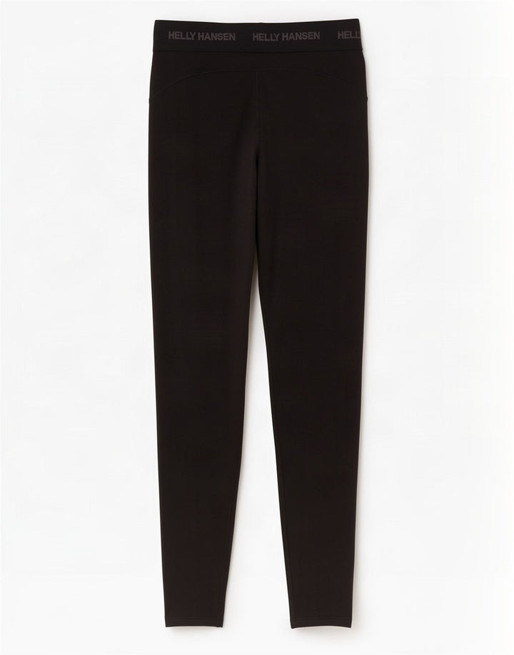 Helly Hansen Grafiske Leggings til kvinder UK 18 XL Sort
