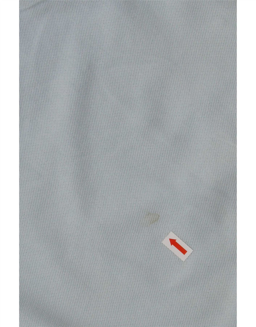 Lyle & Scott herre poloshirt mellemblå stribet bomuld