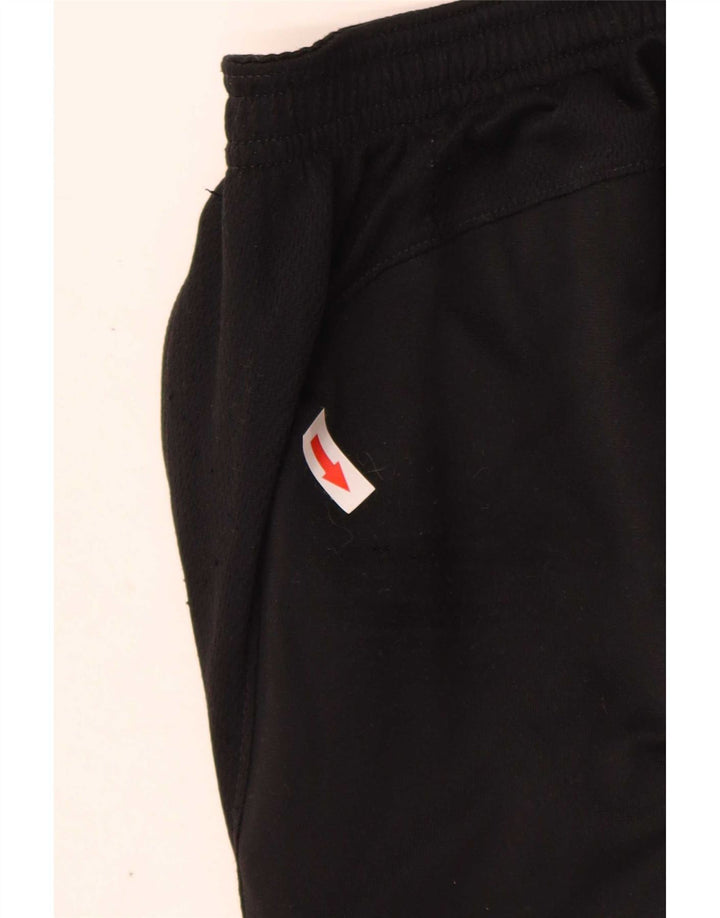 Nike Dri Fit træningsdragt bukser til mænd Lille sort polyester