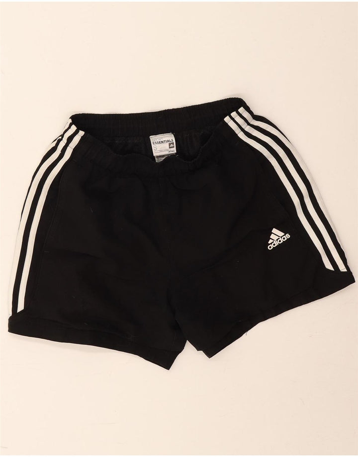 Adidas Herre Climalite Sportshorts Små sorte polyester