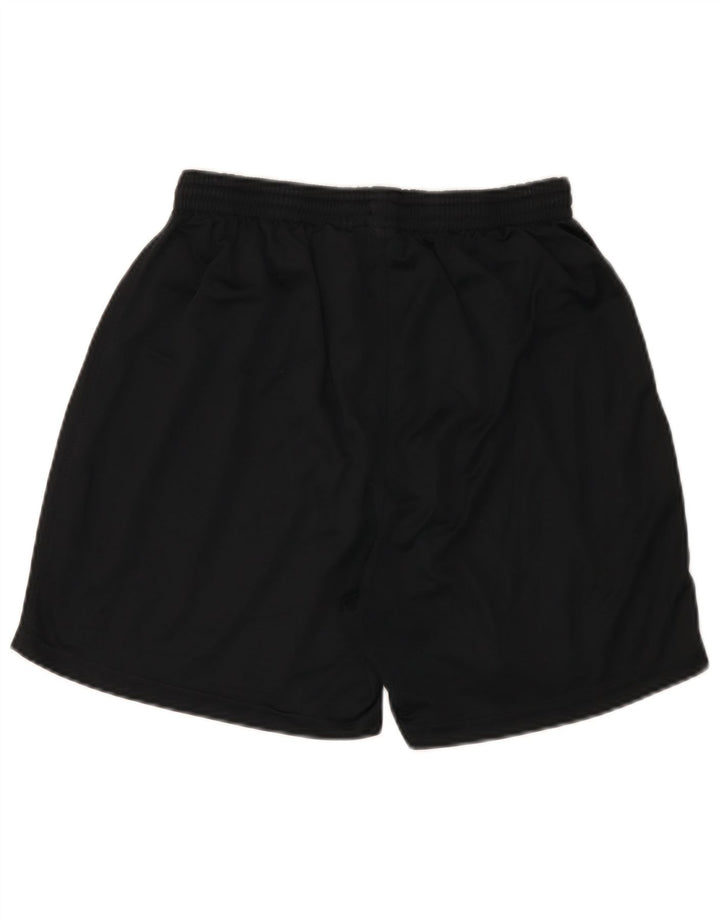 Nike herre sportsshorts XL sort polyester